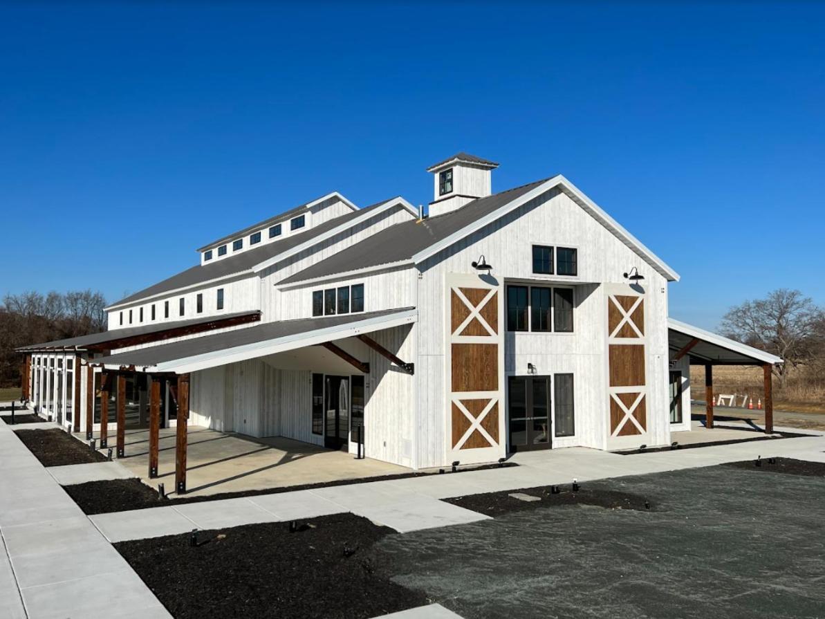 Kent Island Resort Stevensville Exterior foto