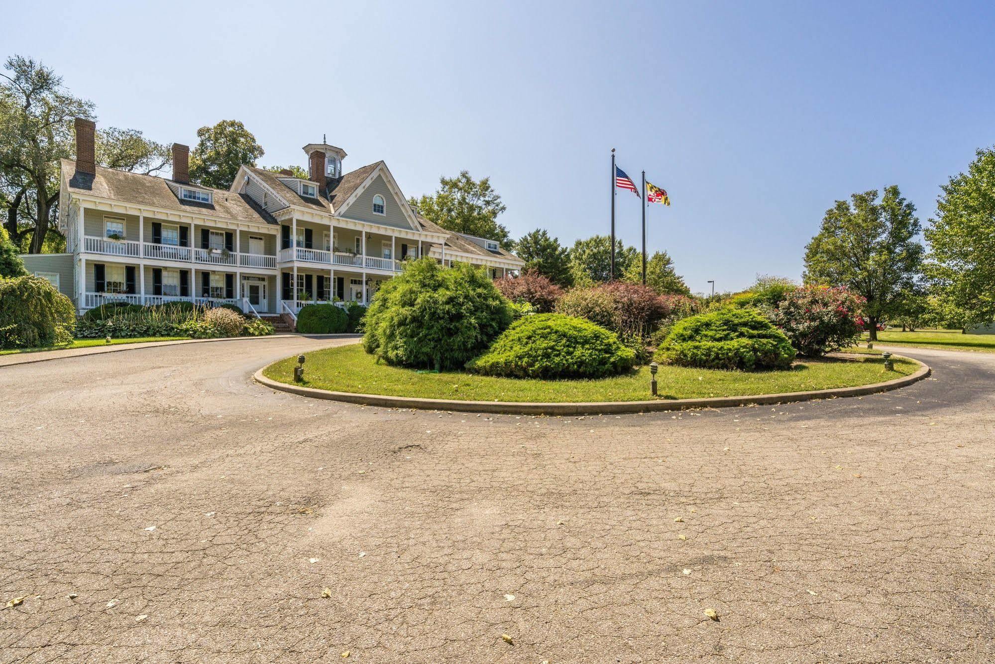Kent Island Resort Stevensville Exterior foto