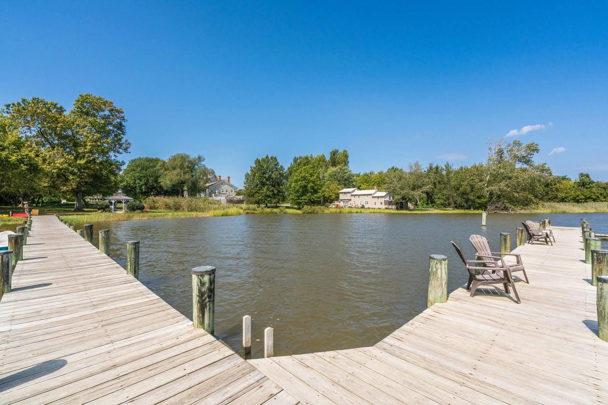 Kent Island Resort Stevensville Exterior foto